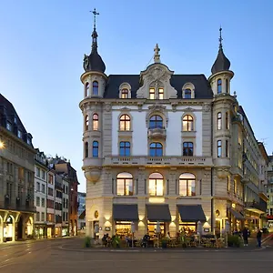 Hotel Maerthof, Basilea