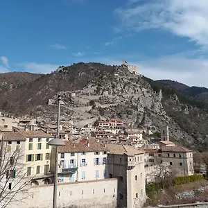 Hotel Le Vauban Entrevaux