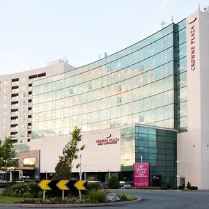 Отель Crowne Plaza Dublin By Ihg Бланчардстаун