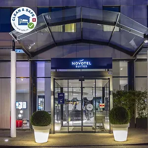 Отель Novotel Geneve Aeroport Vernier