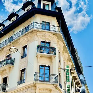 Hotel Rhodania Boutique Ginevra