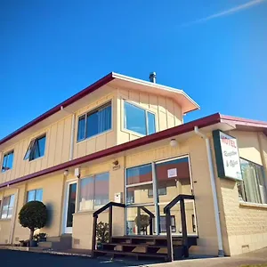 Мотель Mountain View Таупо