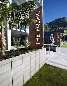 The Pacific Aparthotel Mount Maunganui