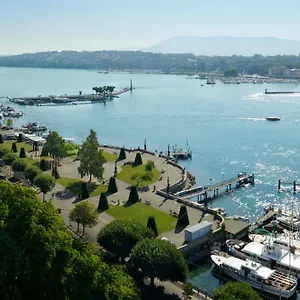 Hotel Beau-rivage Genf