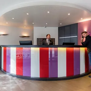 Les Nations Hotel Geneva