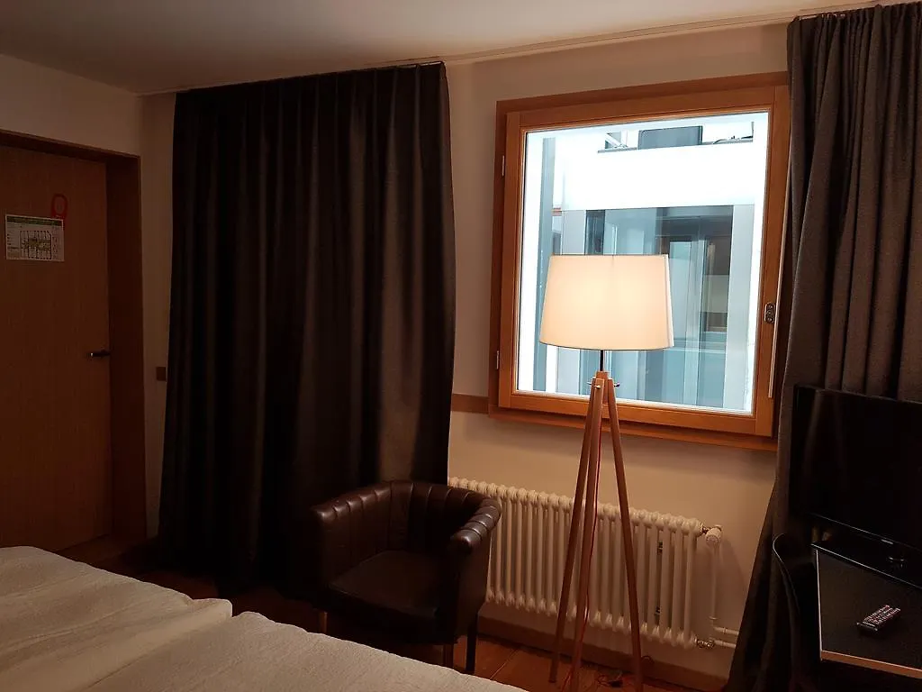 East-West Riverside Hotel Basel