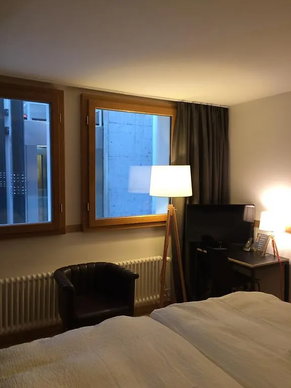 East West Hotel Basilej