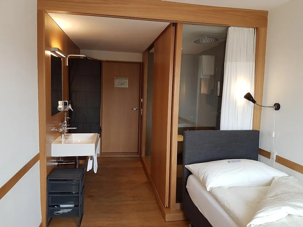East West Hotel Basel 3*,  Switzerland
